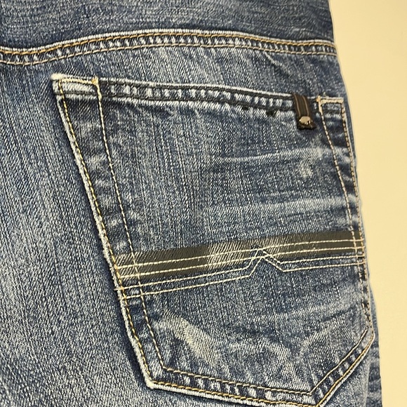 Buffalo Ash denim - Picture 4 of 6